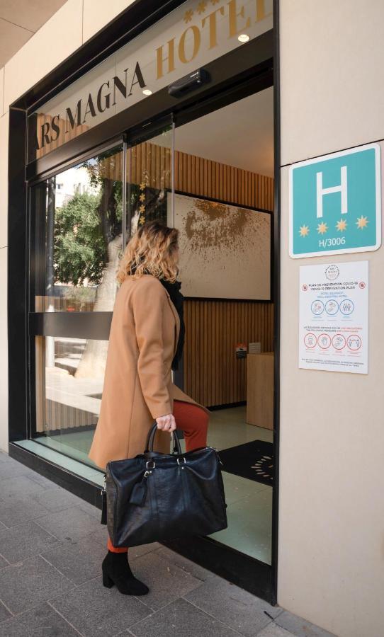 Ars Magna Bleisure Hotel Palma de Mallorca Luaran gambar
