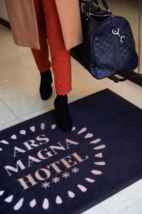Ars Magna Bleisure Hotel Palma de Mallorca Luaran gambar