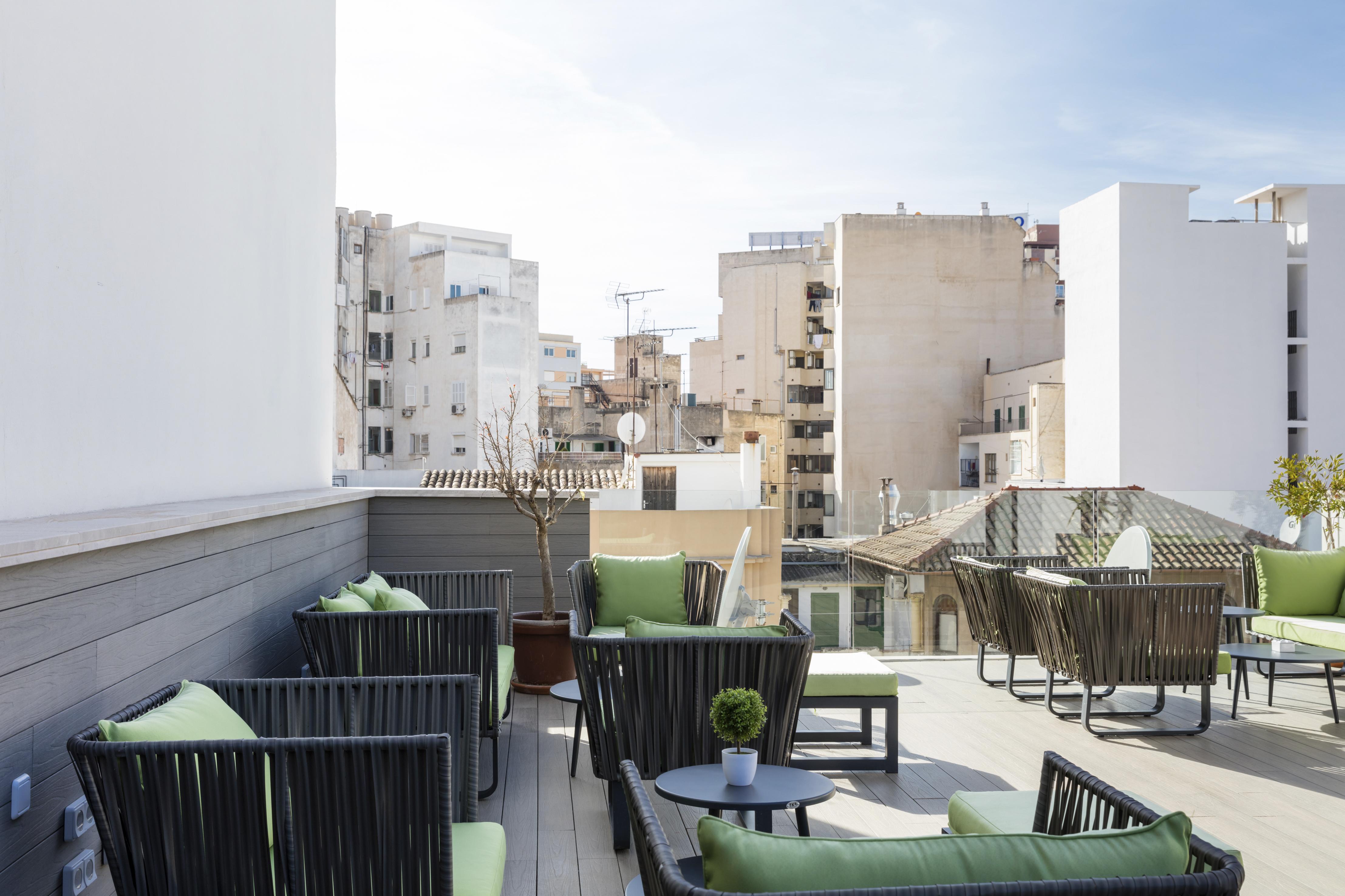 Ars Magna Bleisure Hotel Palma de Mallorca Luaran gambar