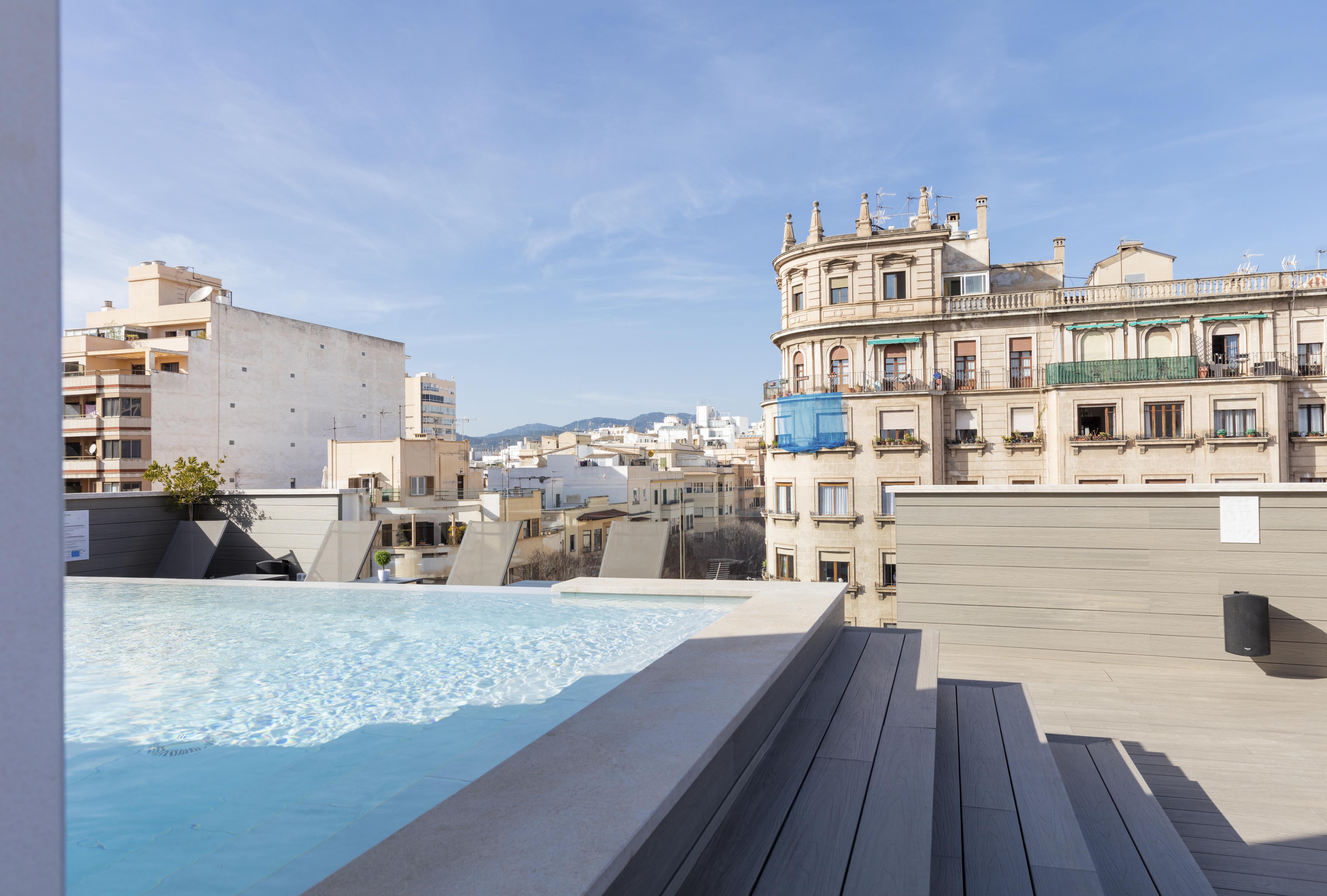 Ars Magna Bleisure Hotel Palma de Mallorca Luaran gambar