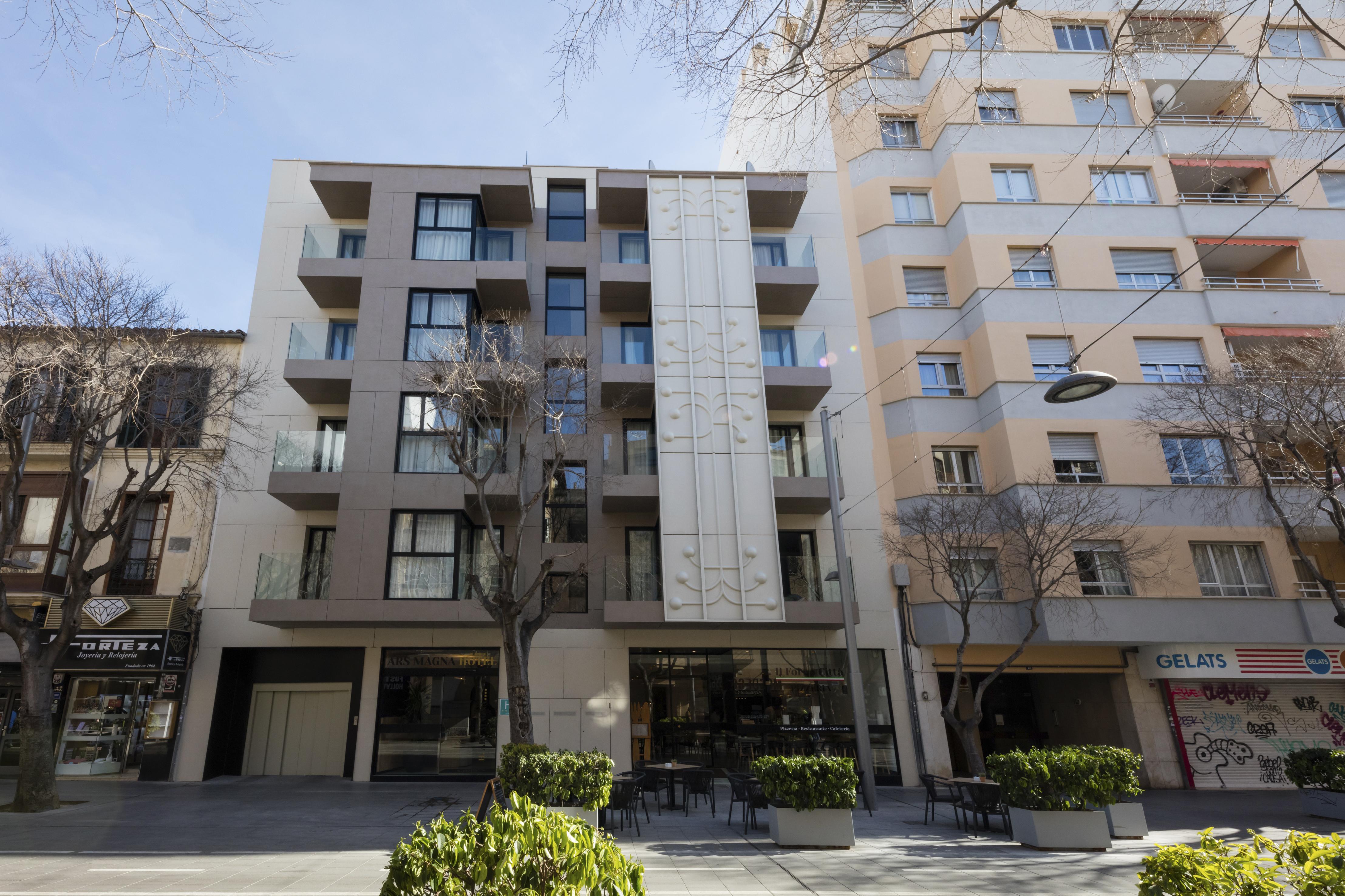 Ars Magna Bleisure Hotel Palma de Mallorca Luaran gambar