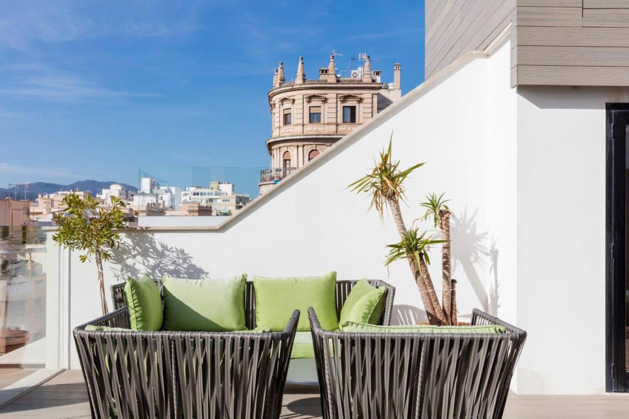 Ars Magna Bleisure Hotel Palma de Mallorca Luaran gambar