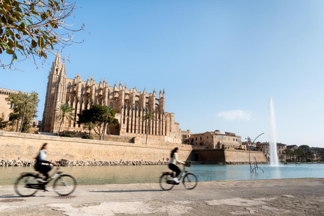 Ars Magna Bleisure Hotel Palma de Mallorca Luaran gambar