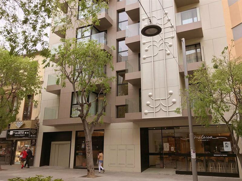 Ars Magna Bleisure Hotel Palma de Mallorca Luaran gambar