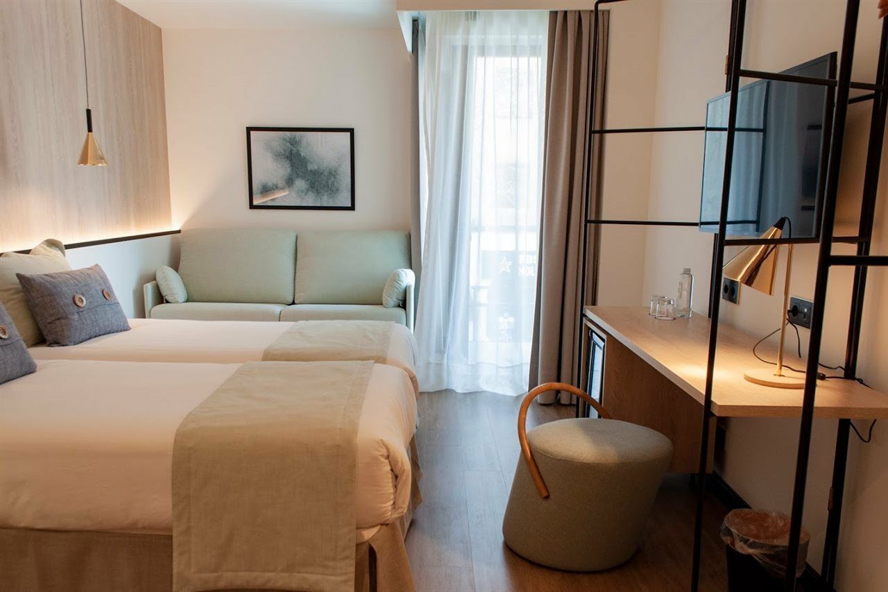 Ars Magna Bleisure Hotel Palma de Mallorca Luaran gambar