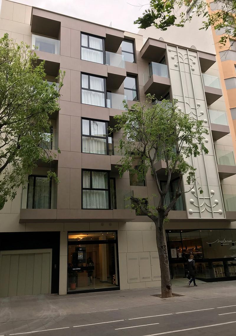 Ars Magna Bleisure Hotel Palma de Mallorca Luaran gambar