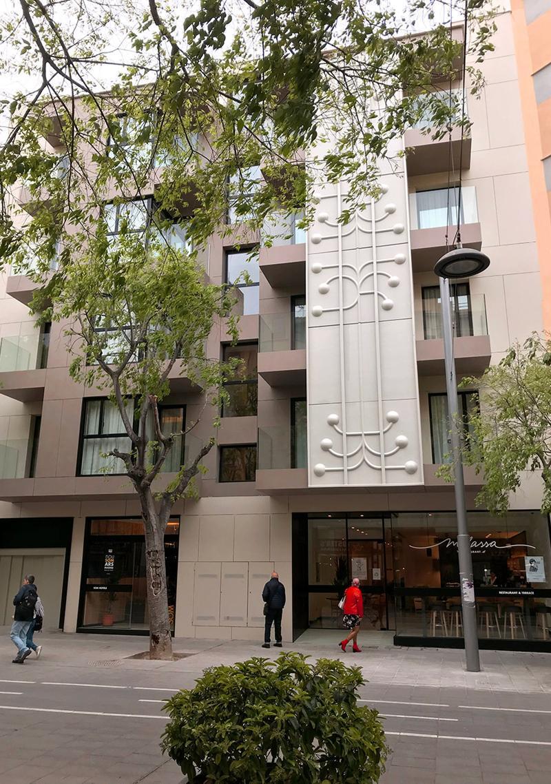 Ars Magna Bleisure Hotel Palma de Mallorca Luaran gambar