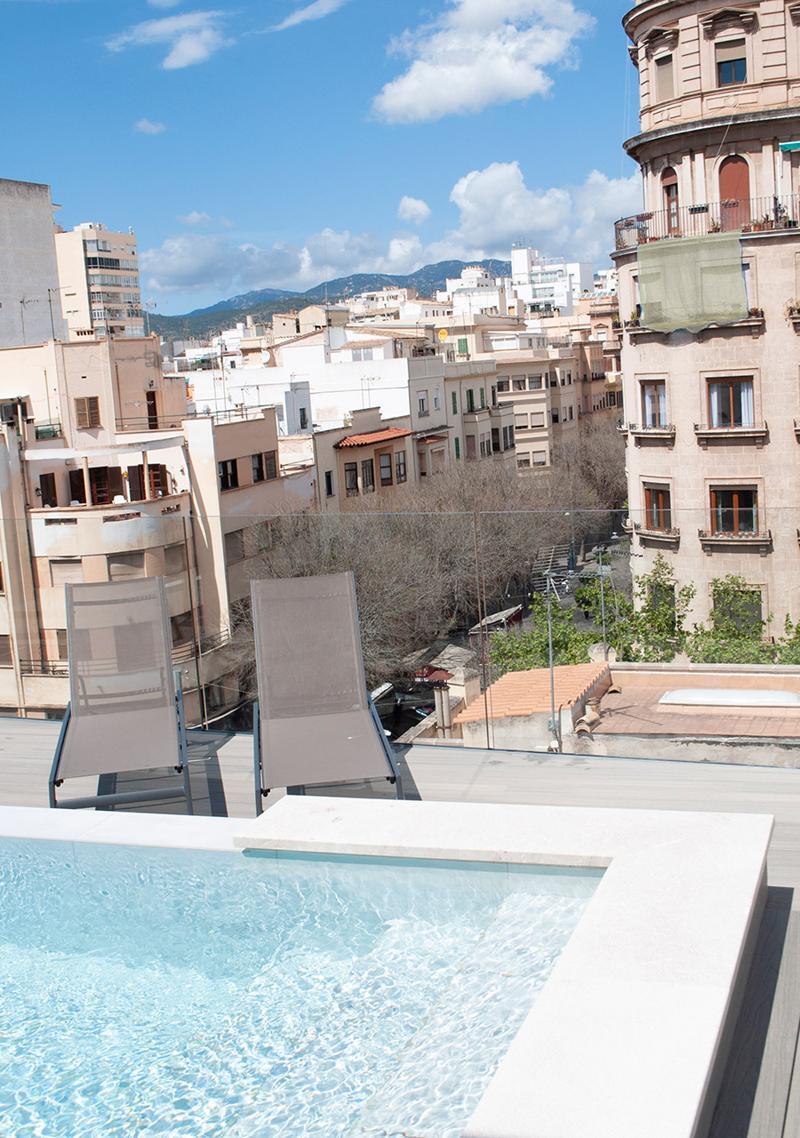 Ars Magna Bleisure Hotel Palma de Mallorca Luaran gambar