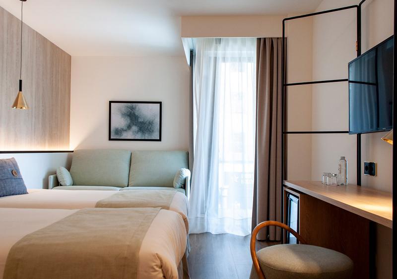 Ars Magna Bleisure Hotel Palma de Mallorca Luaran gambar