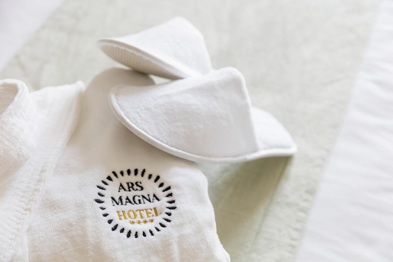 Ars Magna Bleisure Hotel Palma de Mallorca Luaran gambar